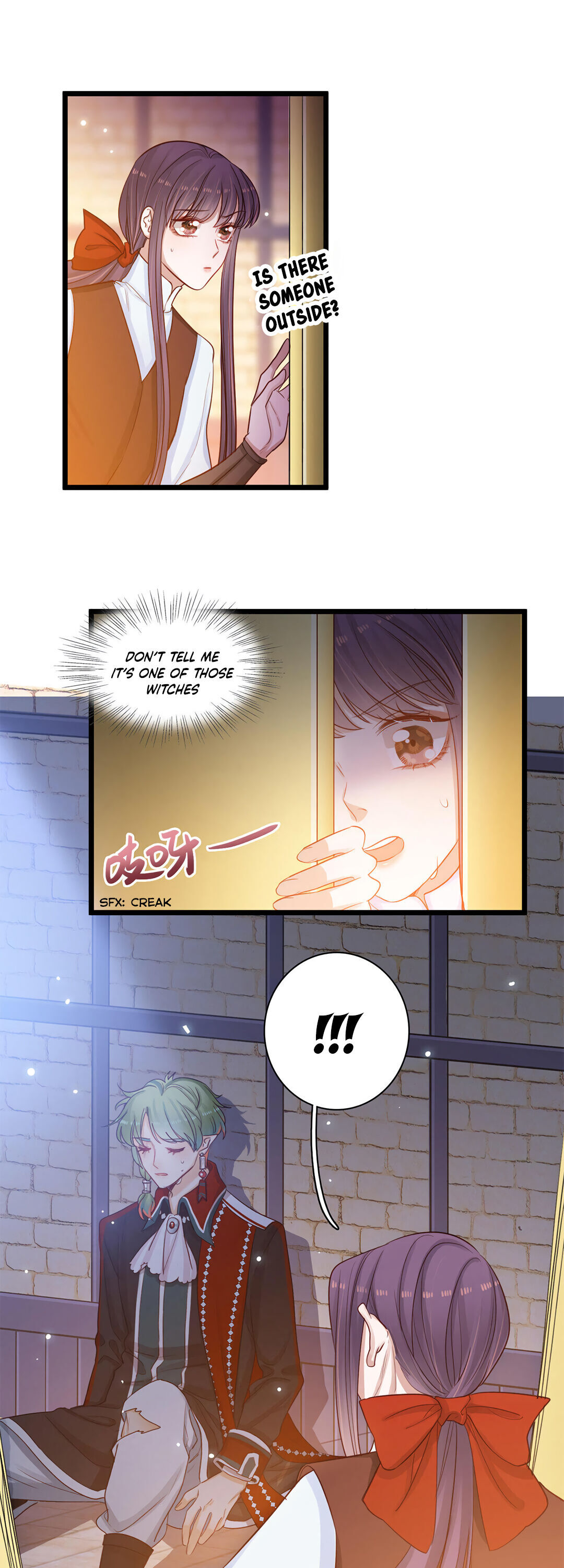 The Witch’s Daily Life Chapter 15 - page 3