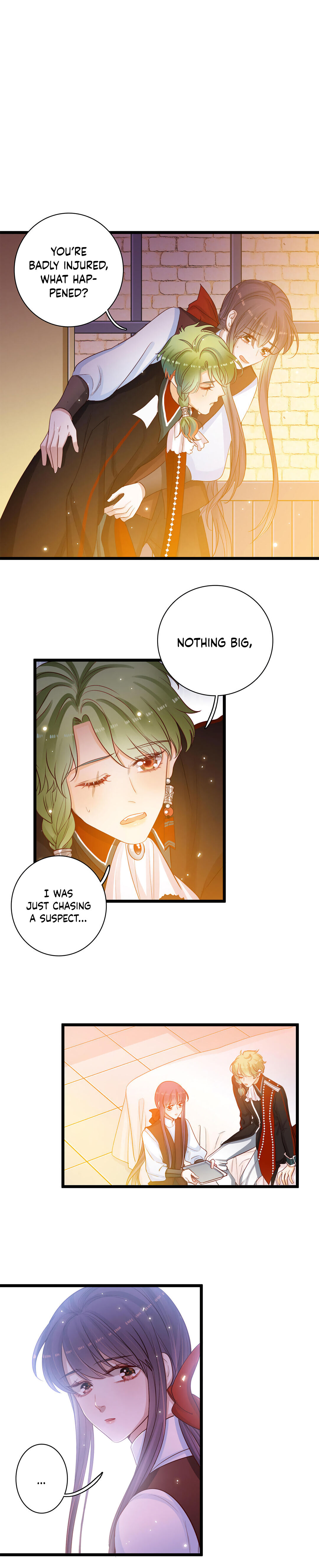 The Witch’s Daily Life Chapter 15 - page 5