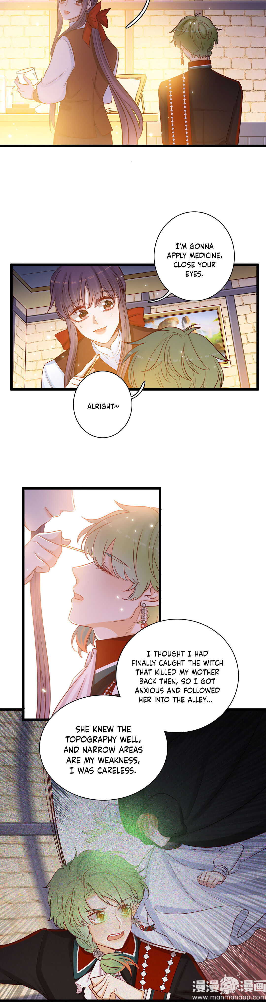 The Witch’s Daily Life Chapter 15 - page 7