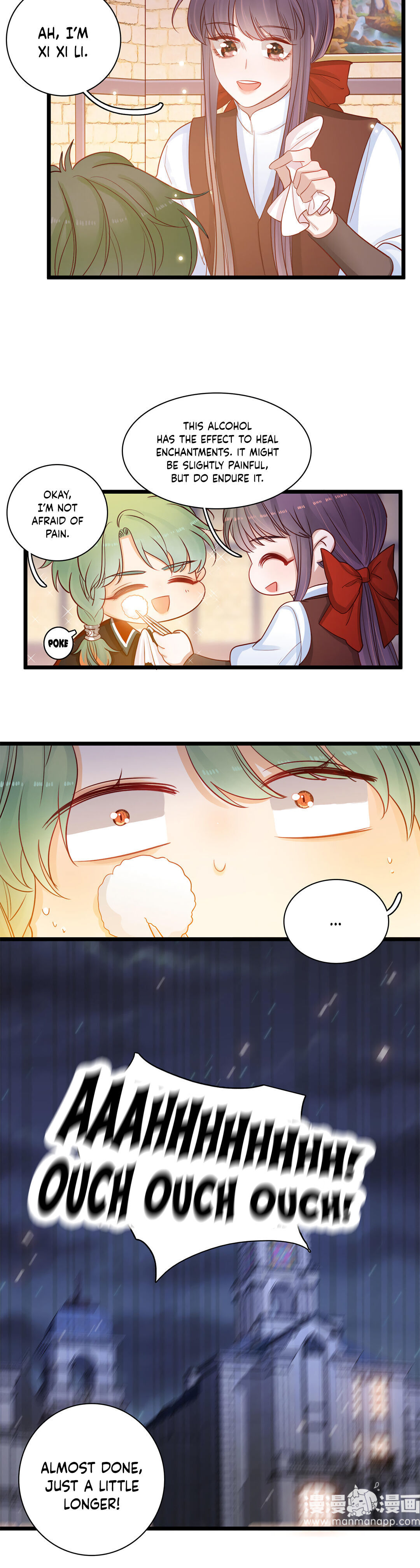 The Witch’s Daily Life Chapter 15 - page 9