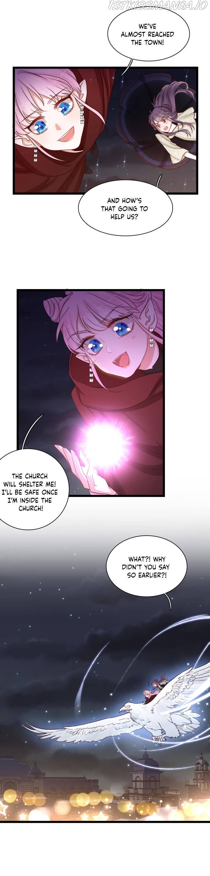 The Witch’s Daily Life Chapter 31 - page 9