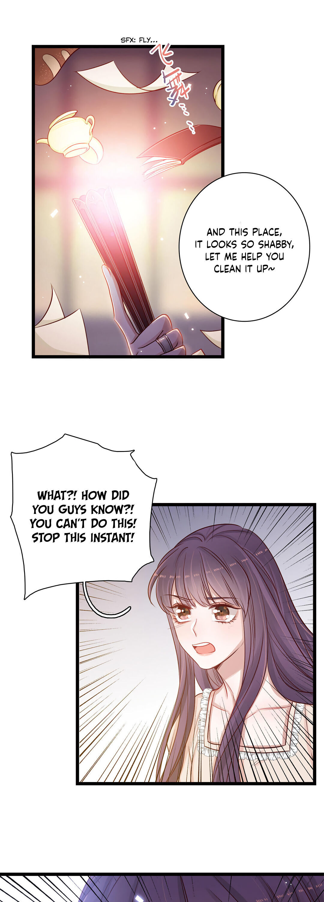 The Witch’s Daily Life Chapter 14 - page 11