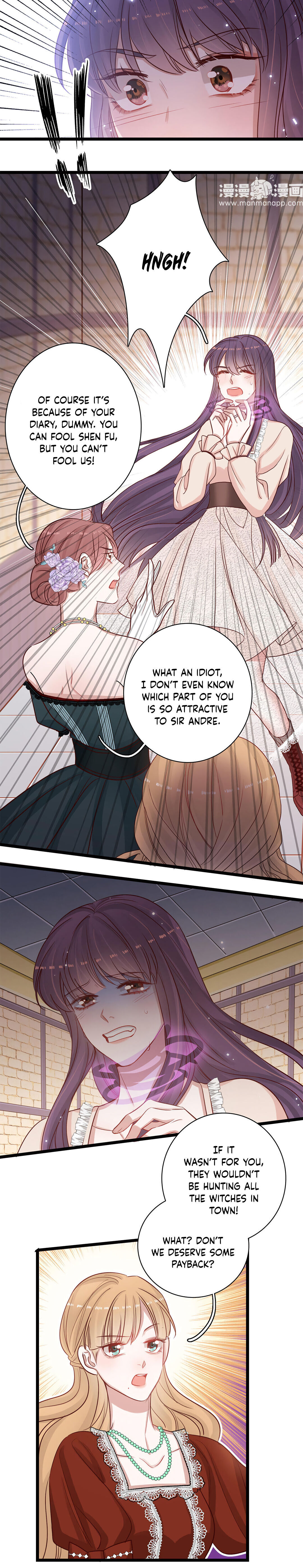 The Witch’s Daily Life Chapter 14 - page 12