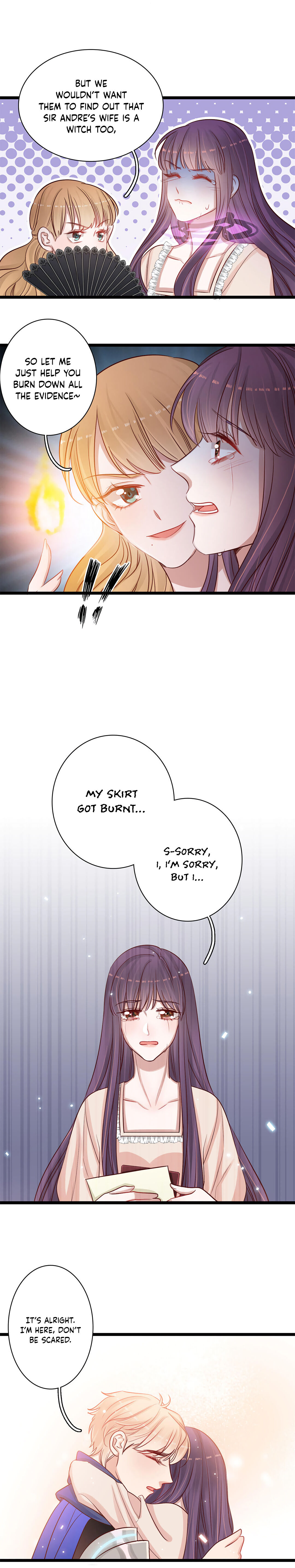 The Witch’s Daily Life Chapter 14 - page 13