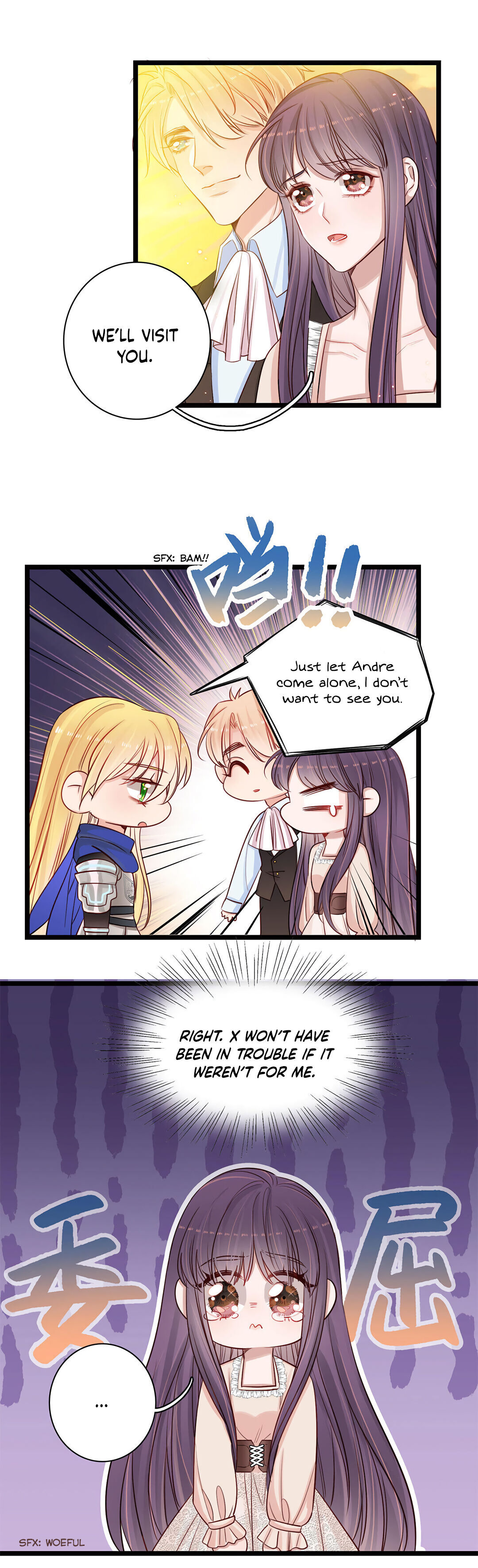 The Witch’s Daily Life Chapter 14 - page 3