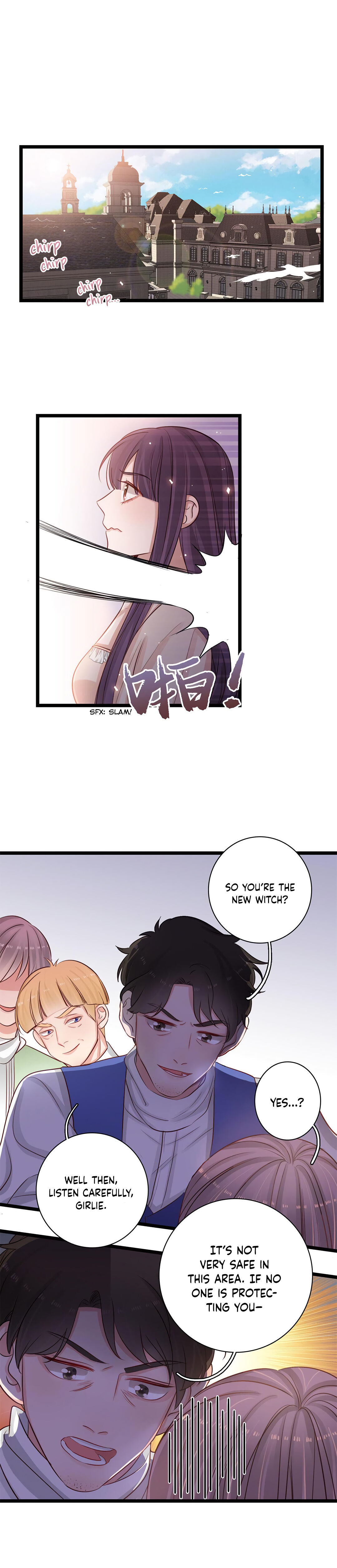 The Witch’s Daily Life Chapter 14 - page 6