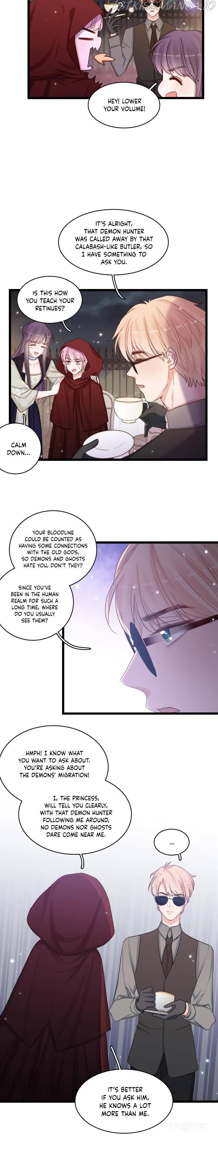 The Witch’s Daily Life Chapter 30 - page 10