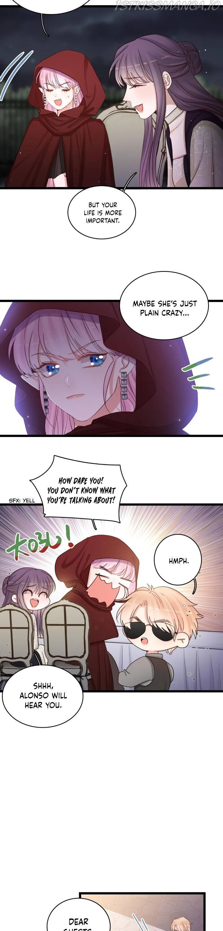 The Witch’s Daily Life Chapter 30 - page 4
