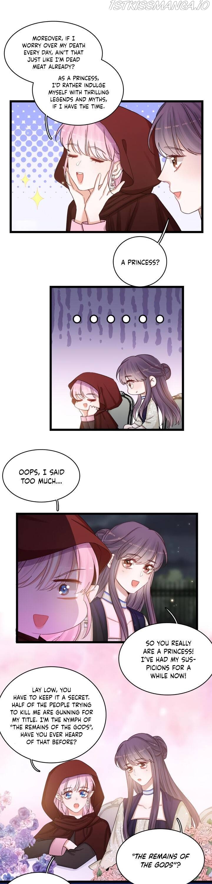 The Witch’s Daily Life Chapter 30 - page 7