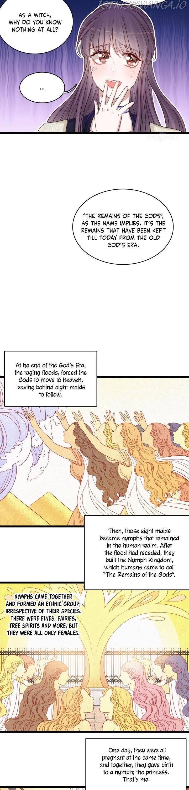 The Witch’s Daily Life Chapter 30 - page 8