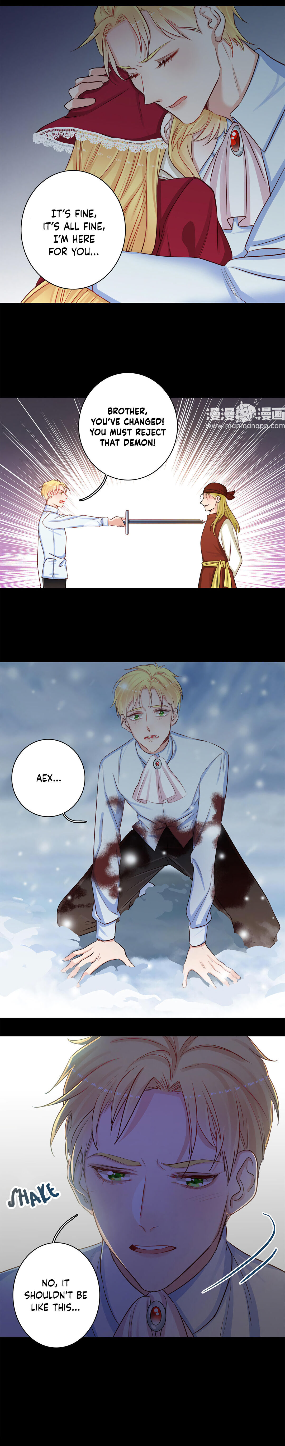 The Witch’s Daily Life Chapter 12 - page 6