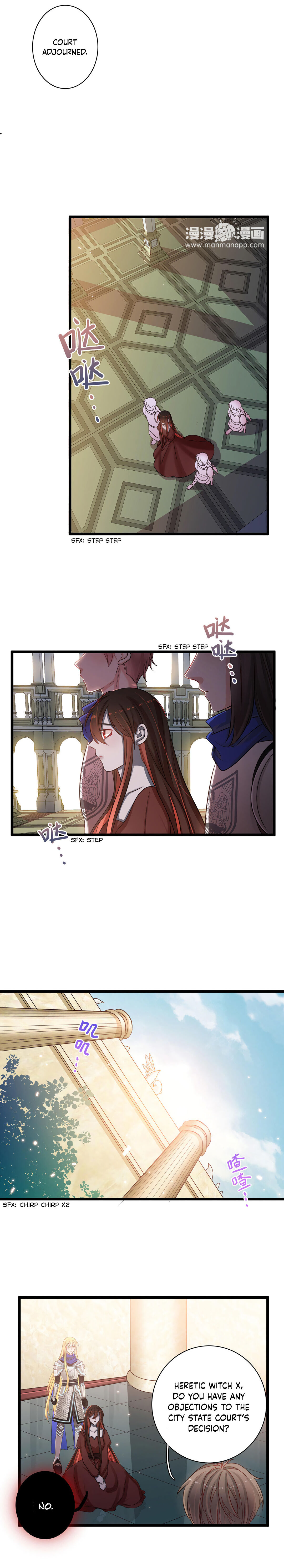 The Witch’s Daily Life Chapter 12 - page 9