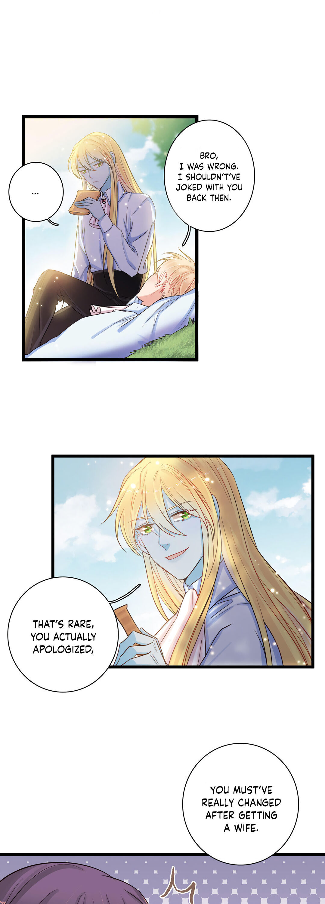 The Witch’s Daily Life Chapter 11 - page 2