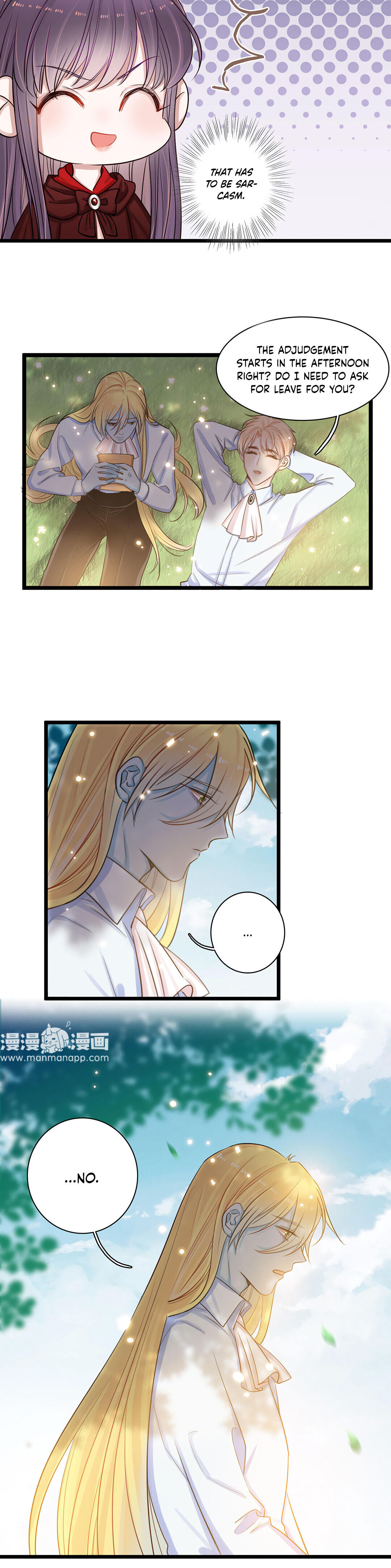 The Witch’s Daily Life Chapter 11 - page 3