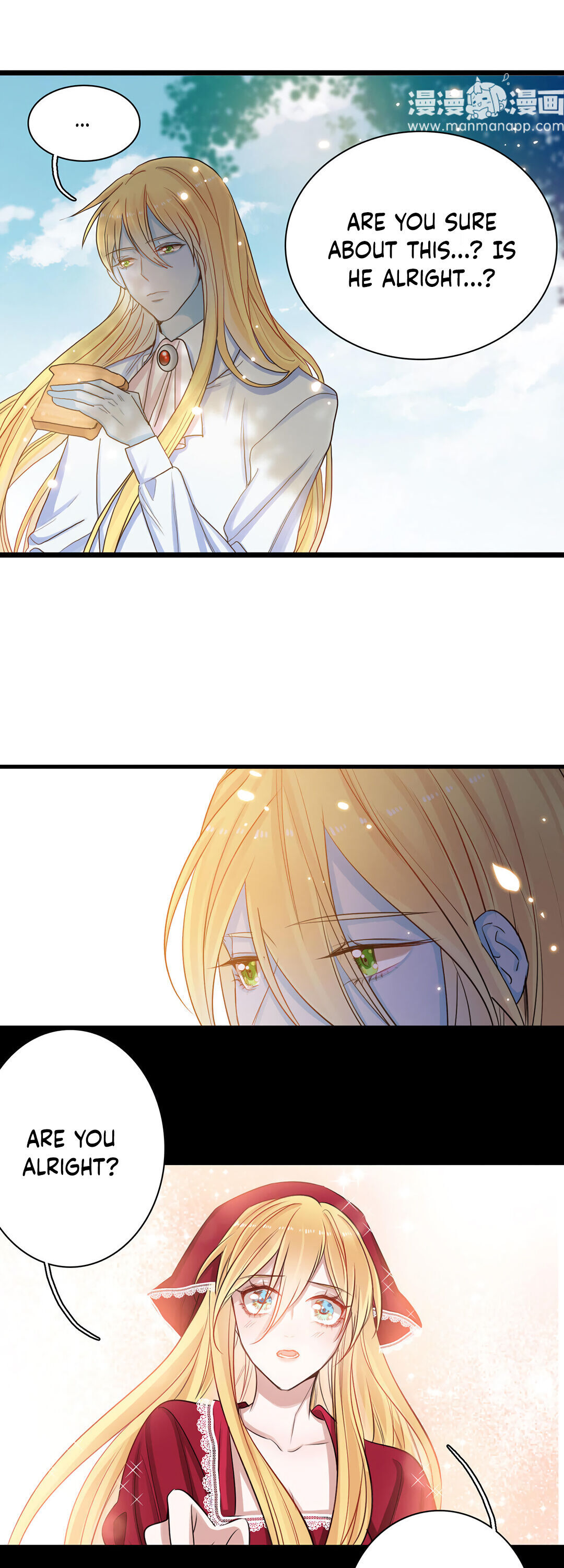 The Witch’s Daily Life Chapter 11 - page 5