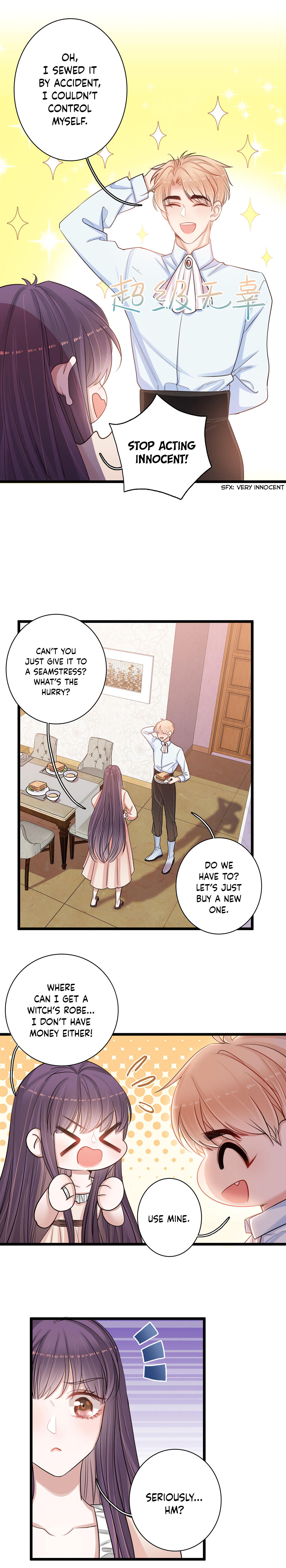 The Witch’s Daily Life Chapter 10 - page 5