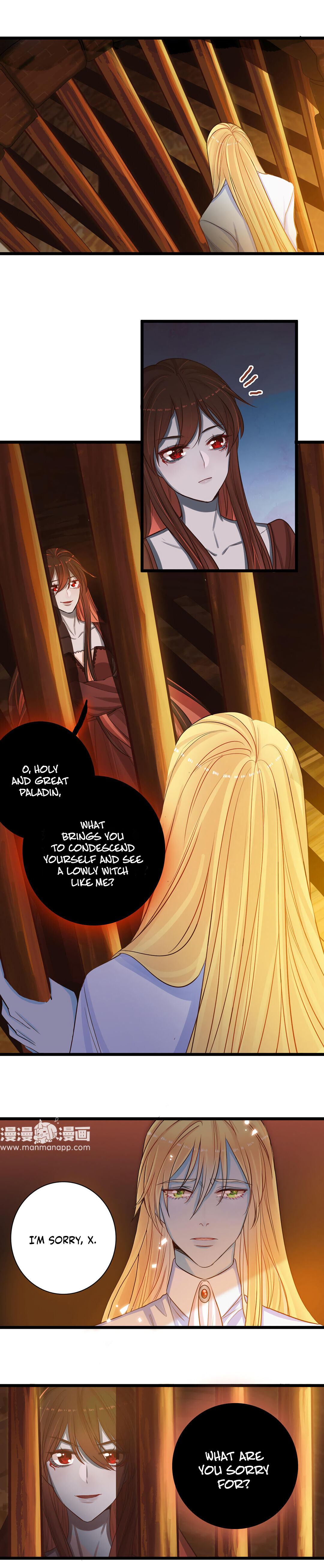 The Witch’s Daily Life Chapter 10 - page 7