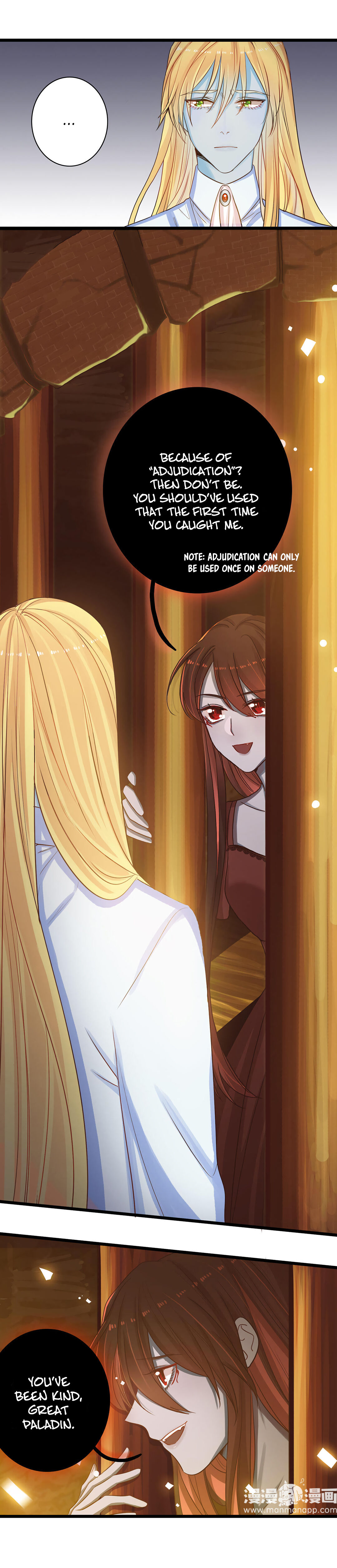 The Witch’s Daily Life Chapter 10 - page 8