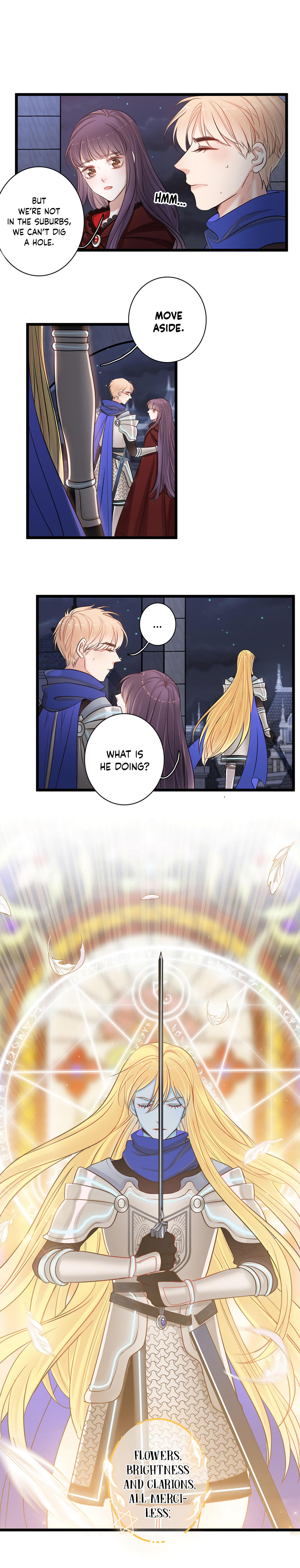 The Witch’s Daily Life Chapter 9 - page 3