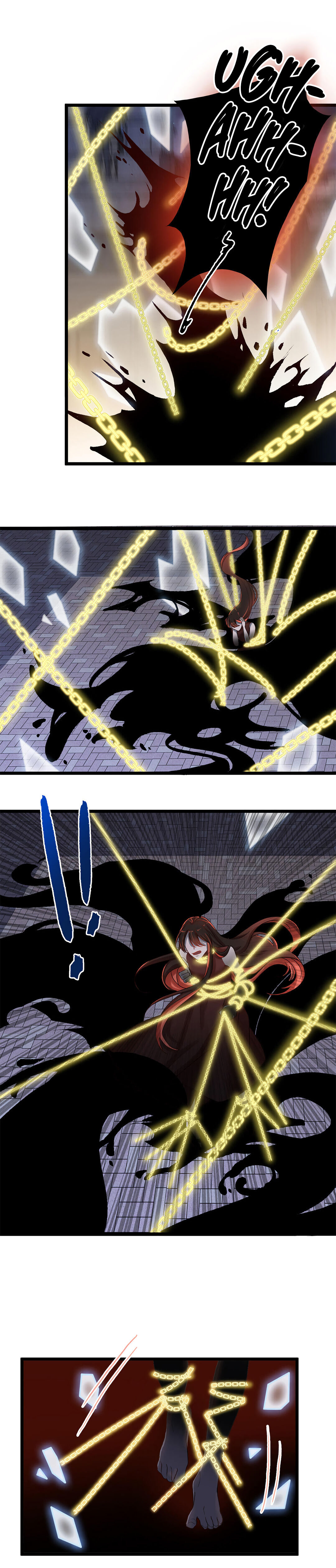 The Witch’s Daily Life Chapter 9 - page 7