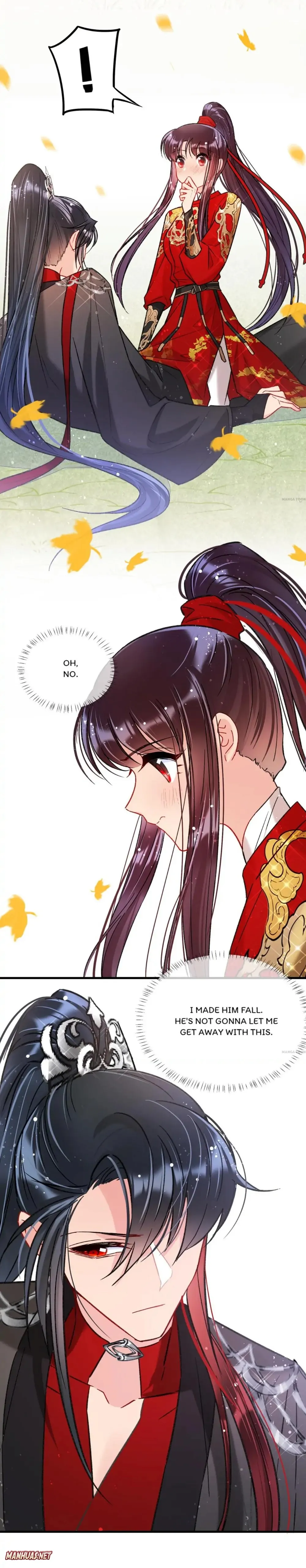 My Majesty Wants to Ruin The Country Chapter 18 - page 8