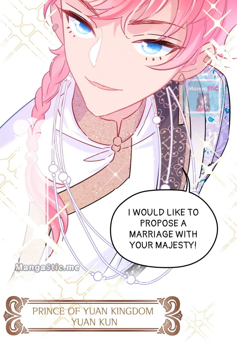 My Majesty Wants to Ruin The Country Chapter 30 - page 18