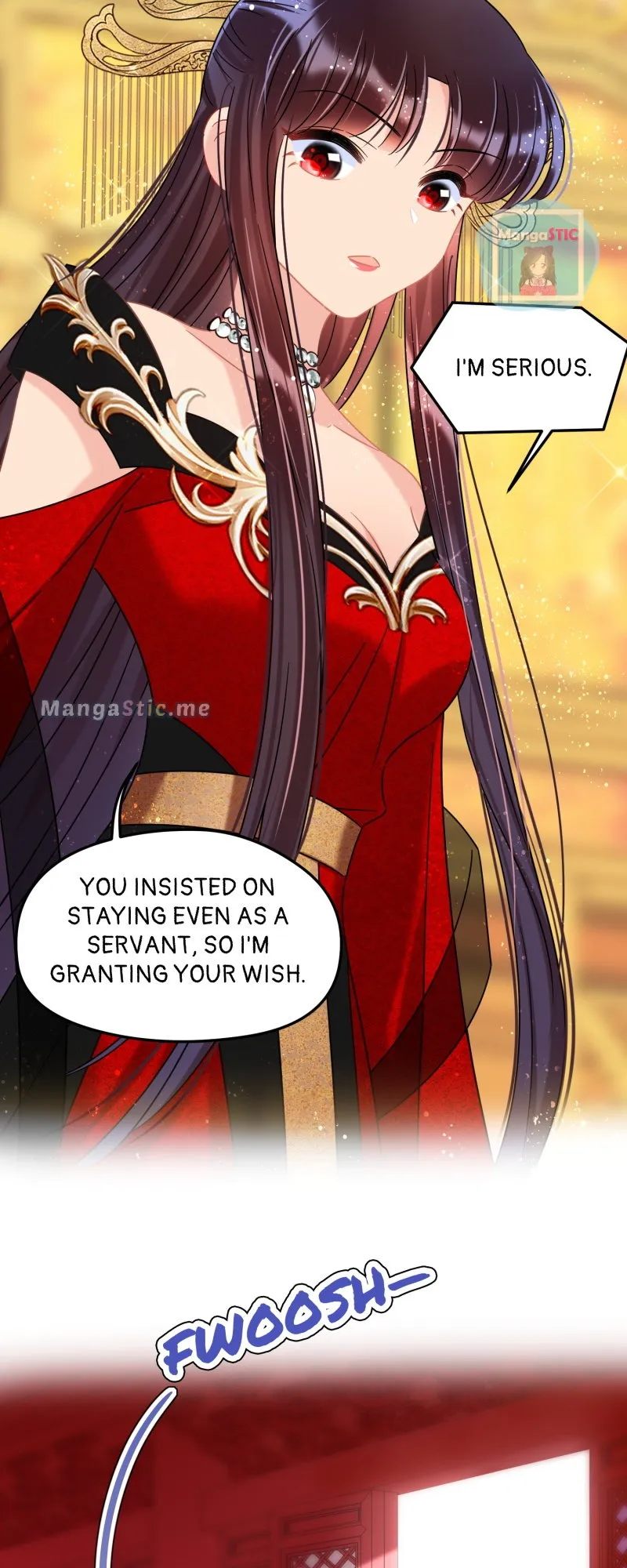 My Majesty Wants to Ruin The Country Chapter 30 - page 27