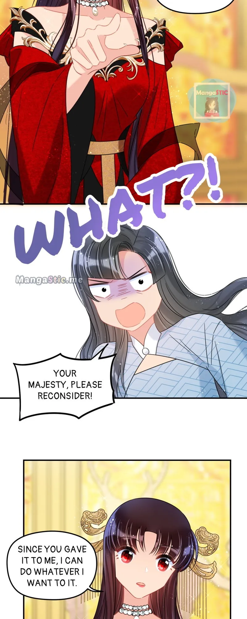 My Majesty Wants to Ruin The Country Chapter 30 - page 3
