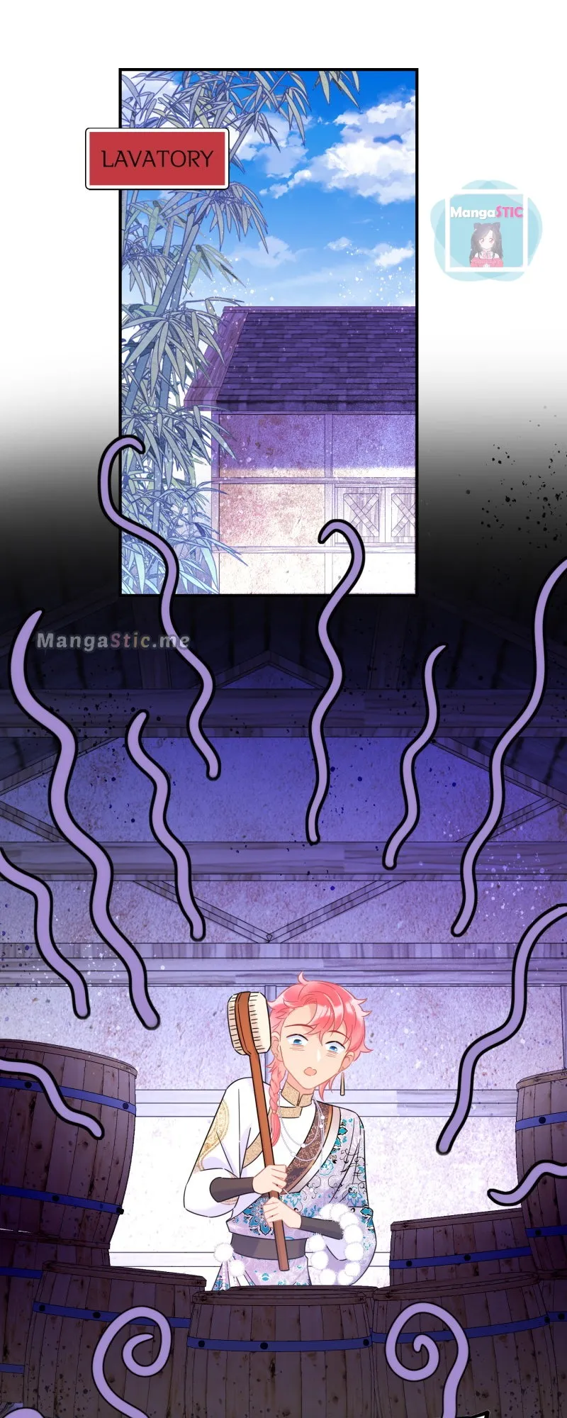 My Majesty Wants to Ruin The Country Chapter 30 - page 30