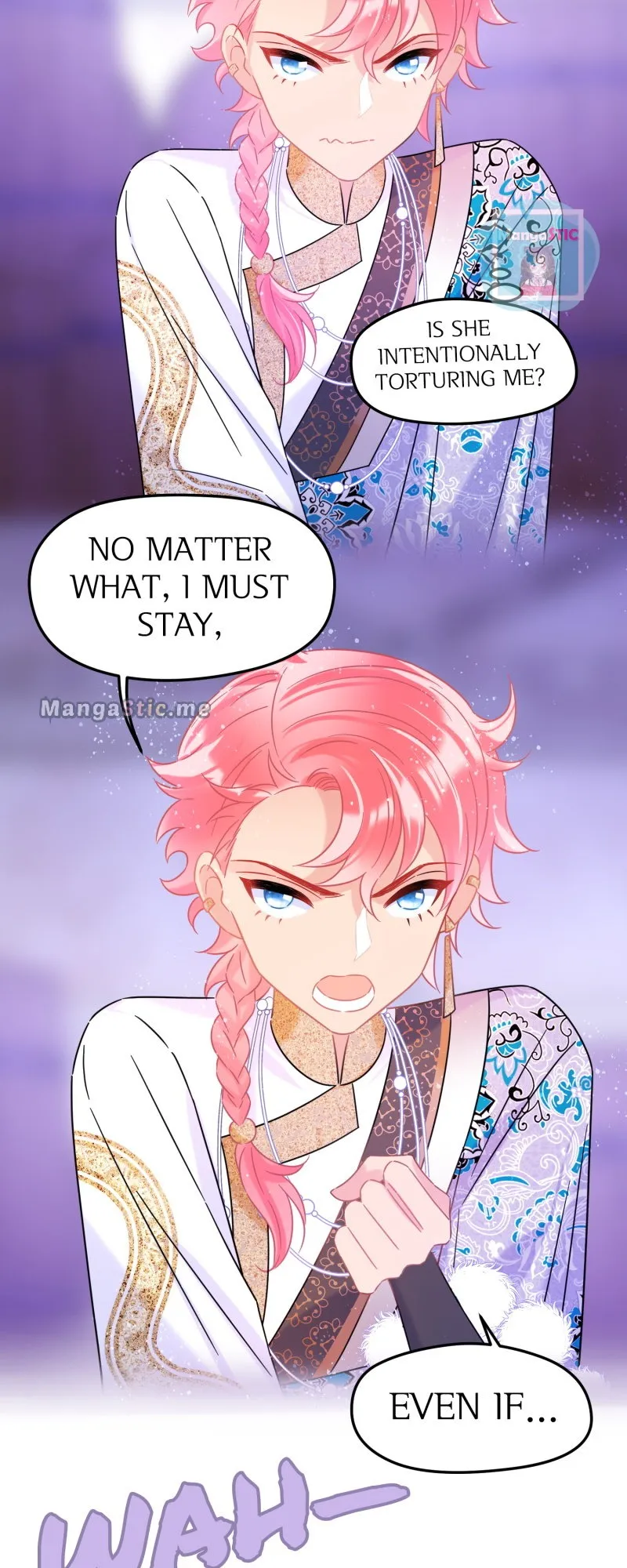 My Majesty Wants to Ruin The Country Chapter 30 - page 32