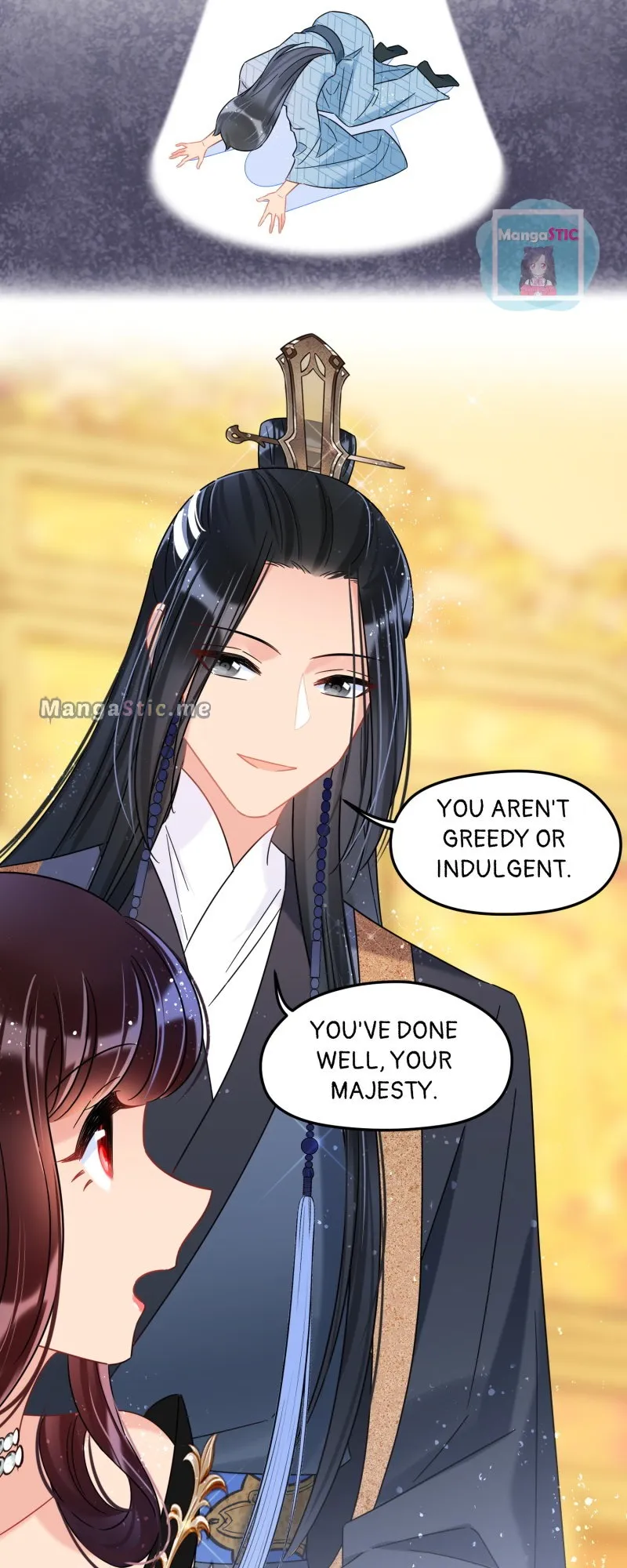 My Majesty Wants to Ruin The Country Chapter 30 - page 5