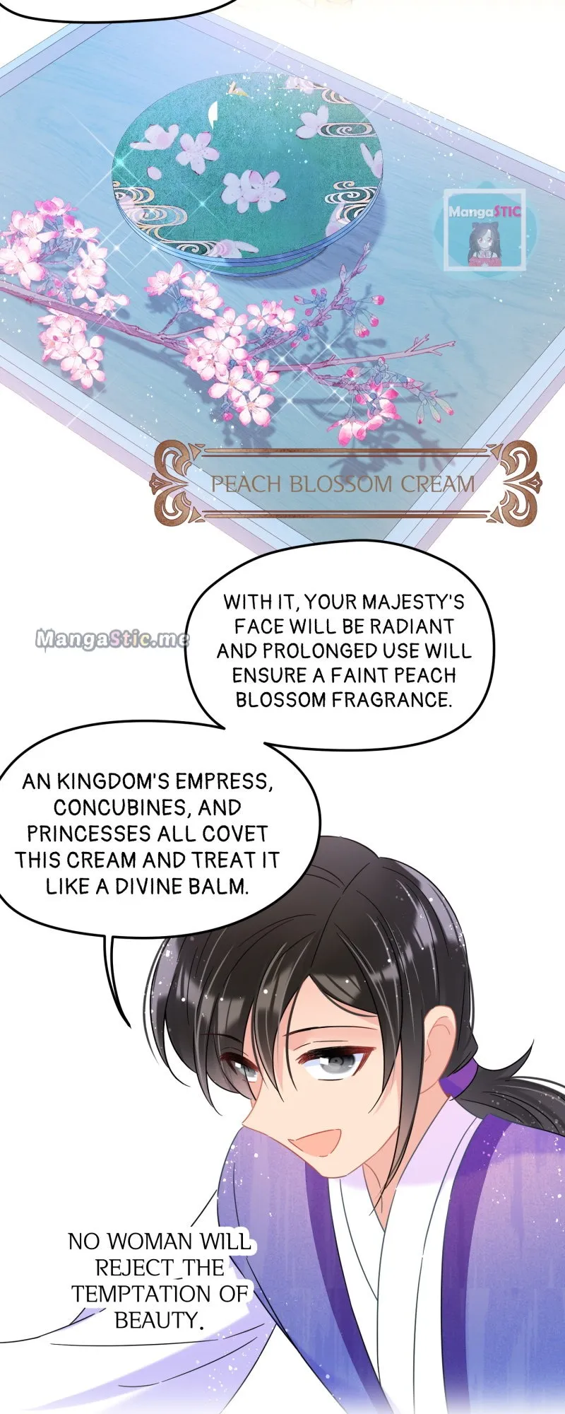 My Majesty Wants to Ruin The Country Chapter 30 - page 9