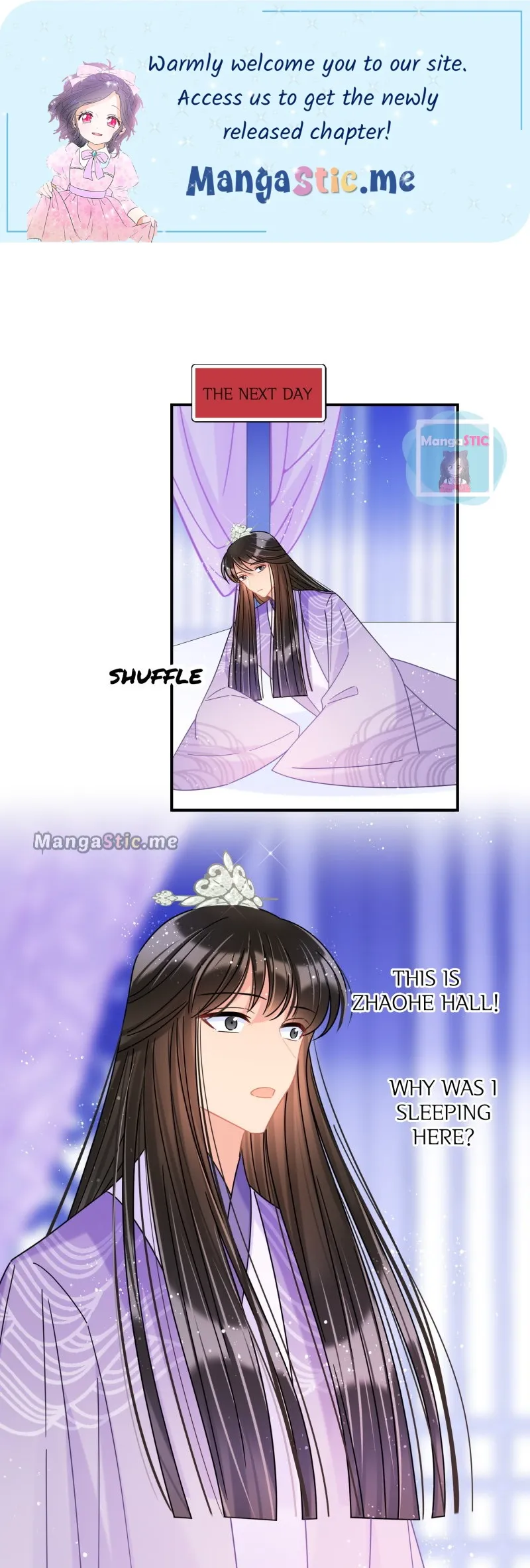 My Majesty Wants to Ruin The Country Chapter 39 - page 1