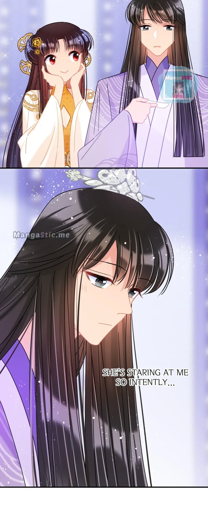 My Majesty Wants to Ruin The Country Chapter 39 - page 10