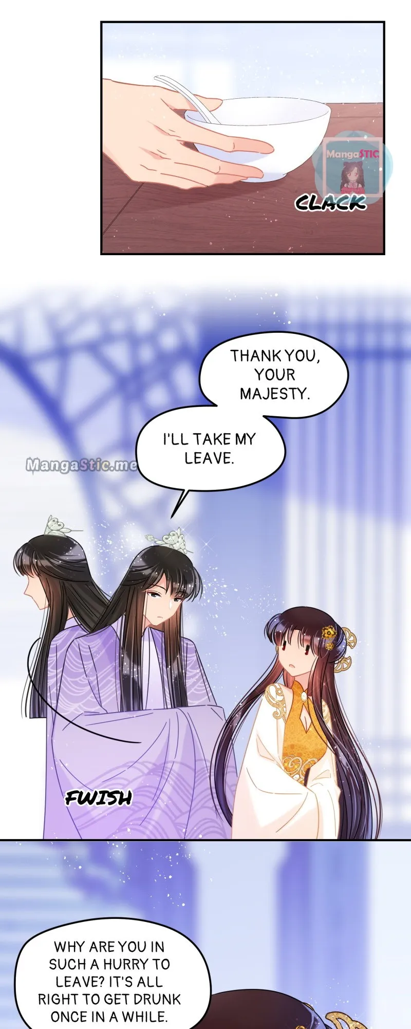 My Majesty Wants to Ruin The Country Chapter 39 - page 11