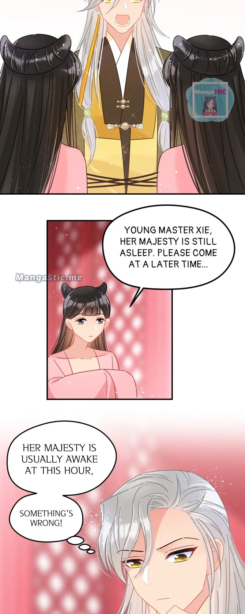 My Majesty Wants to Ruin The Country Chapter 39 - page 14