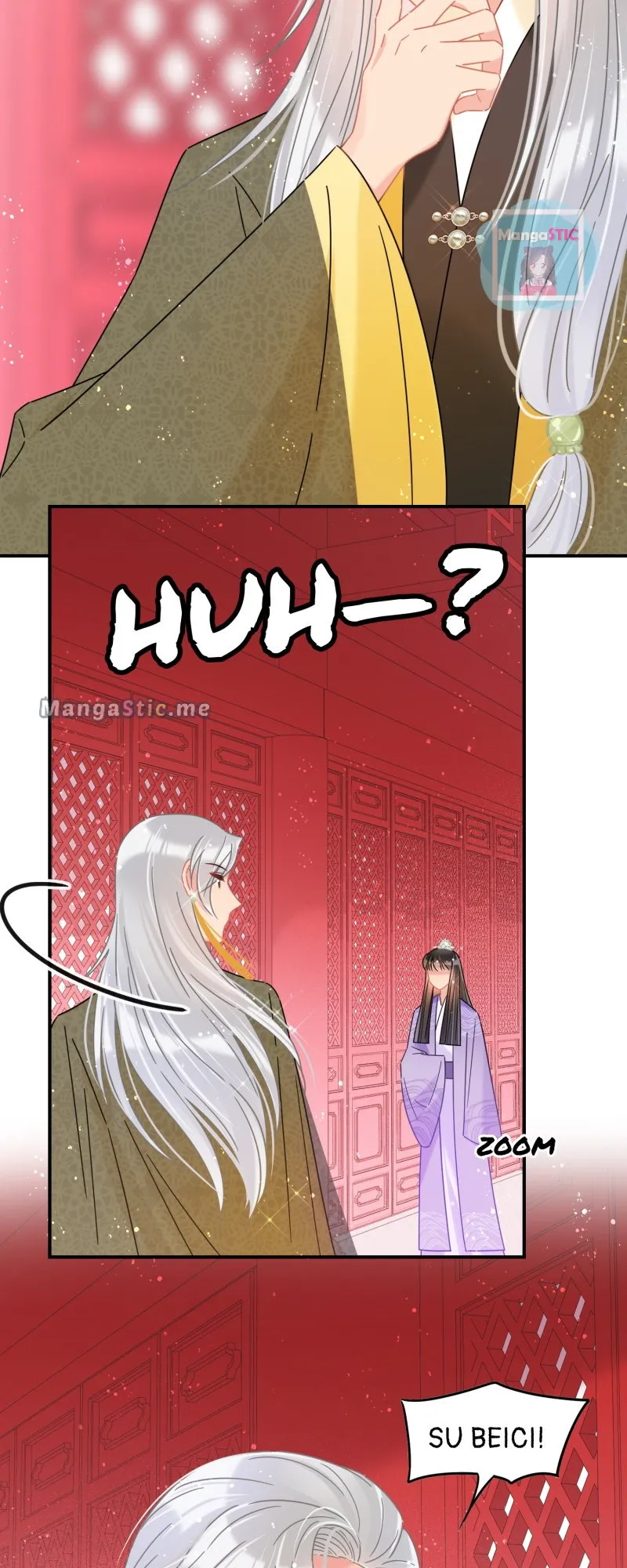 My Majesty Wants to Ruin The Country Chapter 39 - page 15