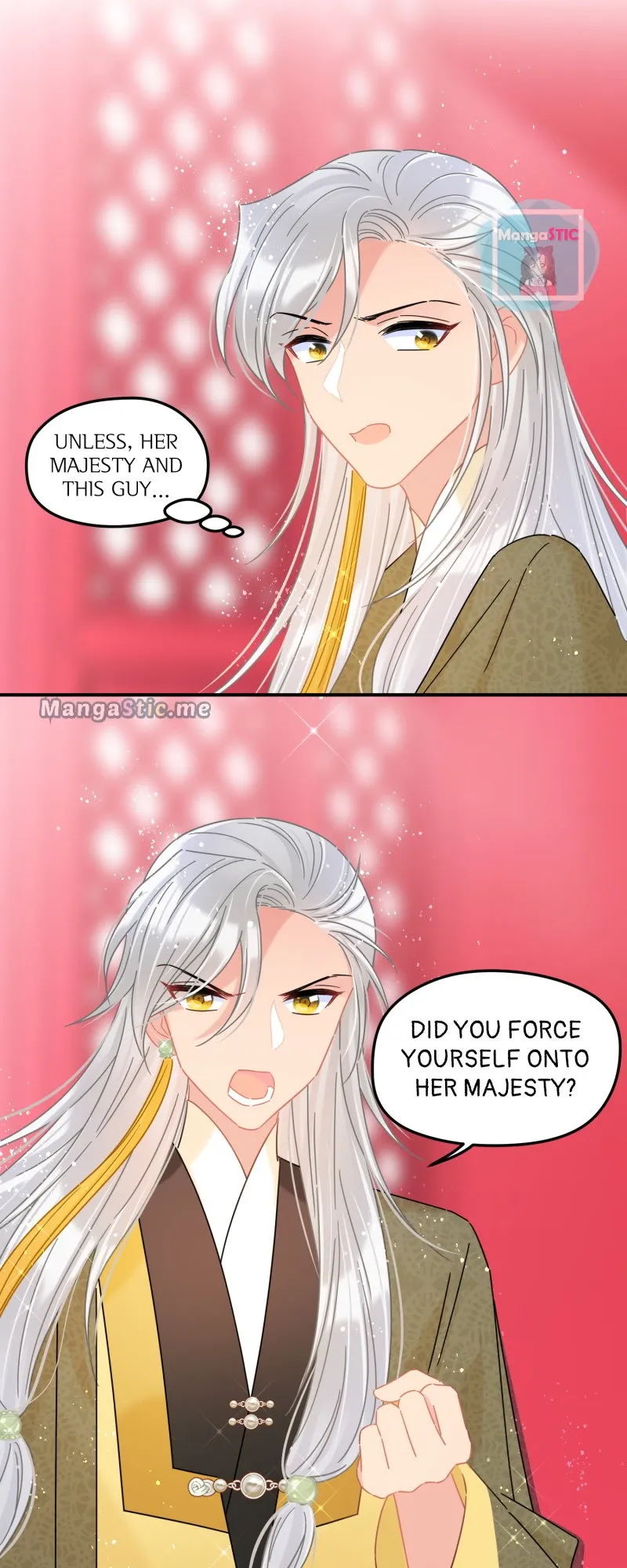 My Majesty Wants to Ruin The Country Chapter 39 - page 19