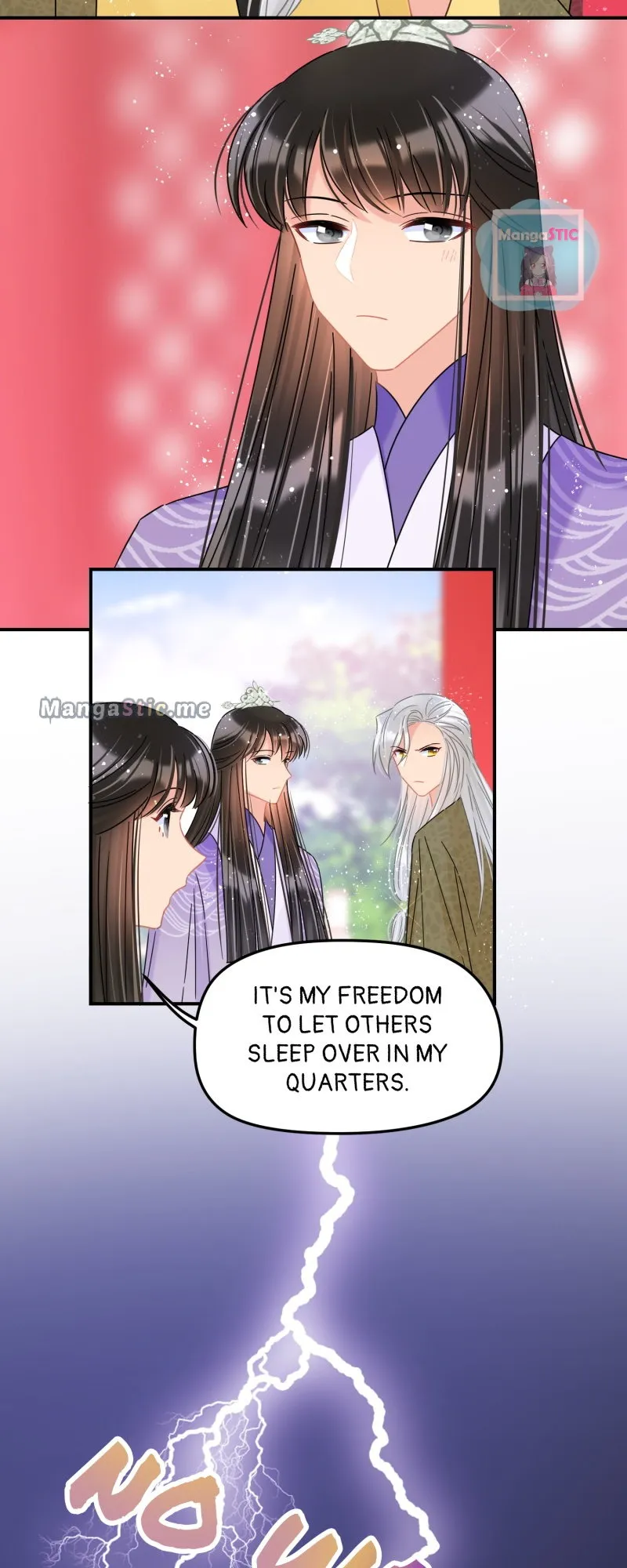 My Majesty Wants to Ruin The Country Chapter 39 - page 20