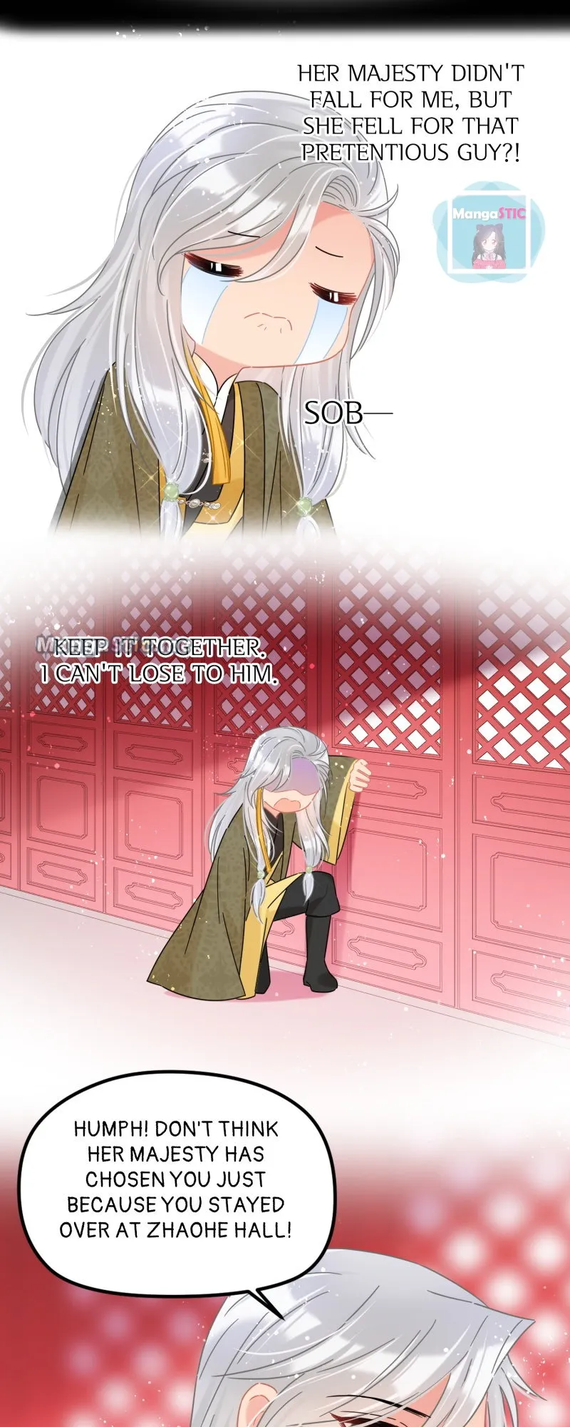 My Majesty Wants to Ruin The Country Chapter 39 - page 22