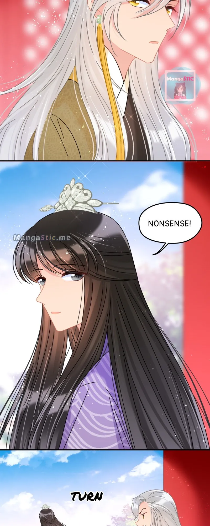 My Majesty Wants to Ruin The Country Chapter 39 - page 23
