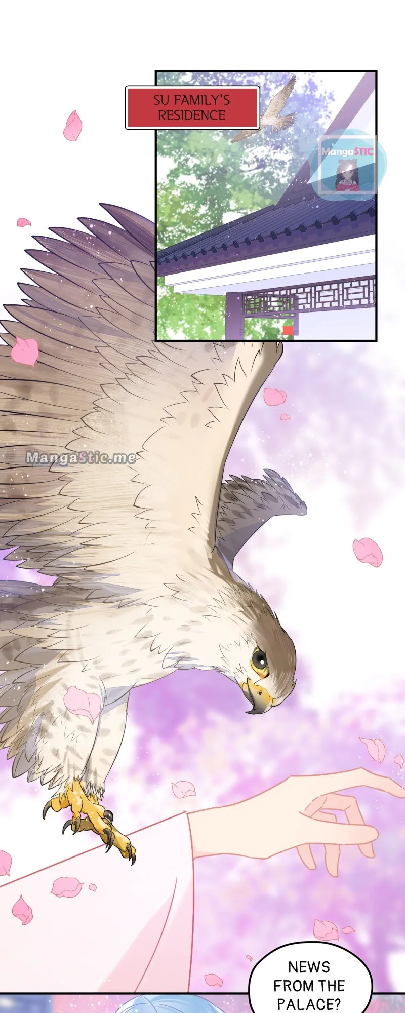 My Majesty Wants to Ruin The Country Chapter 39 - page 25