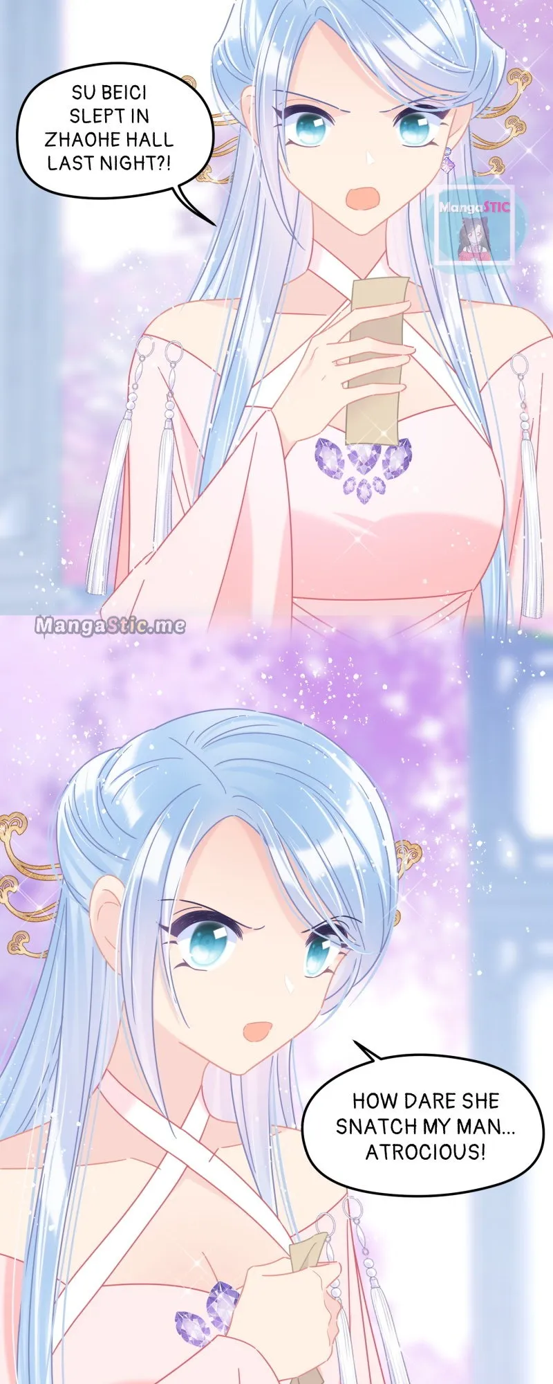 My Majesty Wants to Ruin The Country Chapter 39 - page 27
