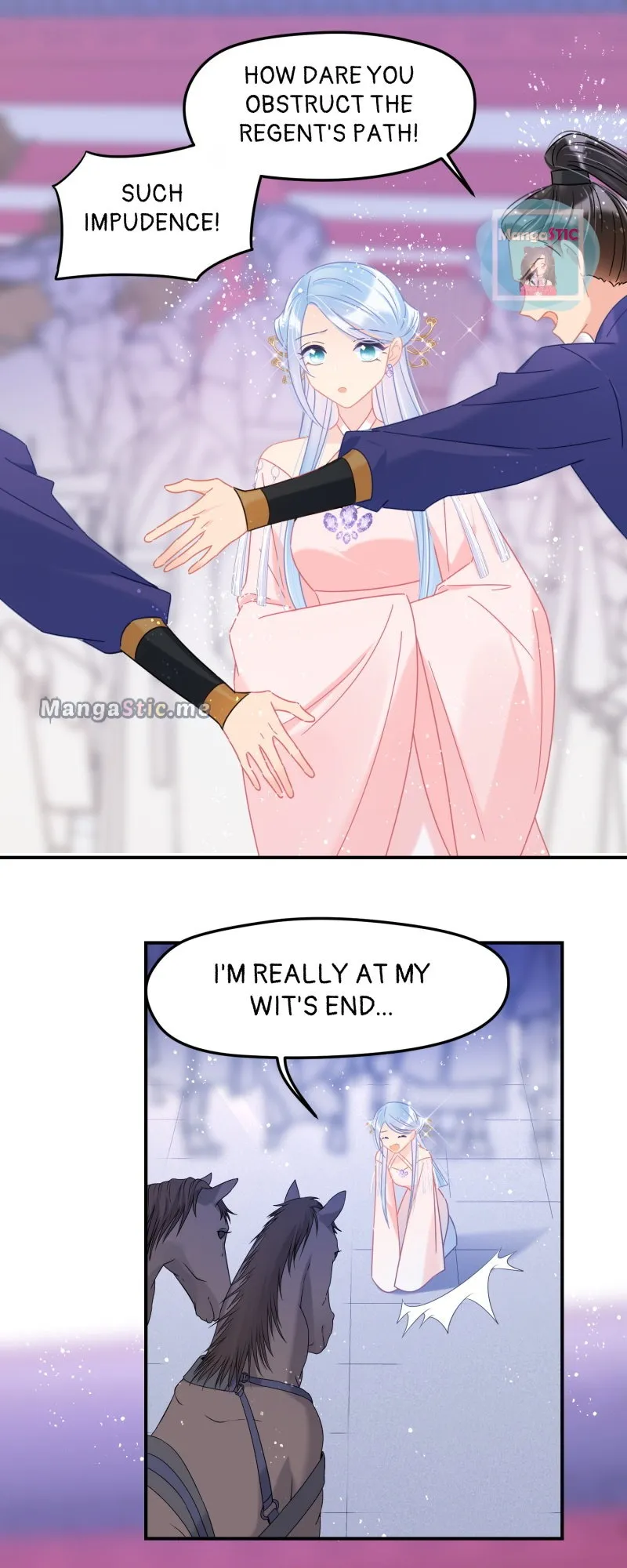 My Majesty Wants to Ruin The Country Chapter 39 - page 31