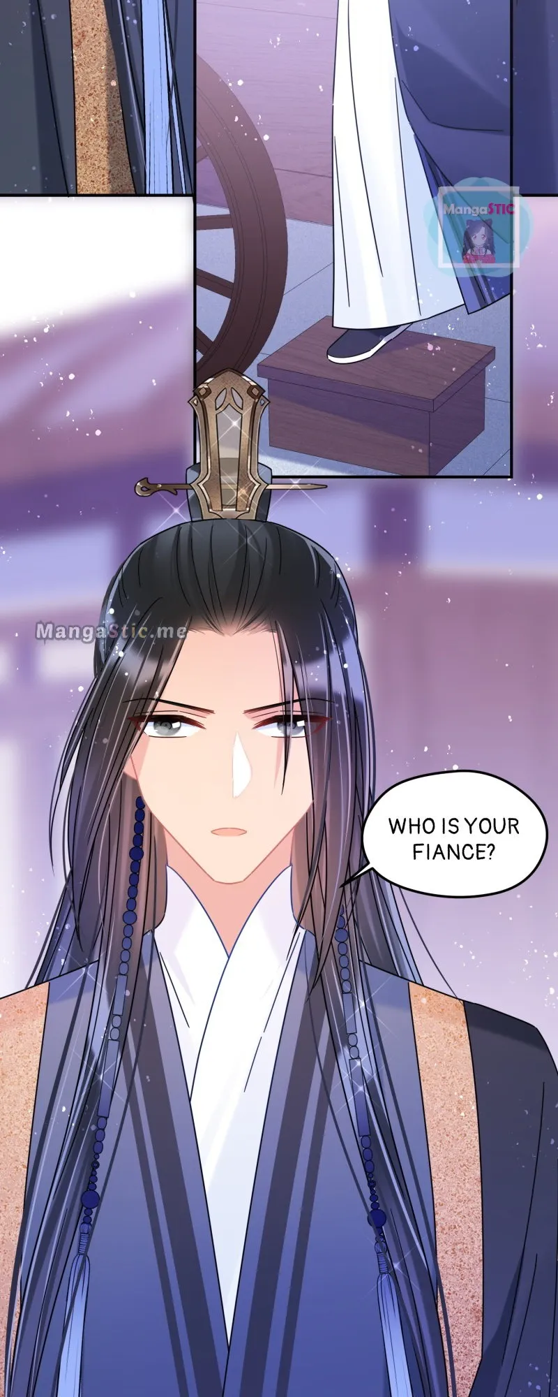 My Majesty Wants to Ruin The Country Chapter 39 - page 34