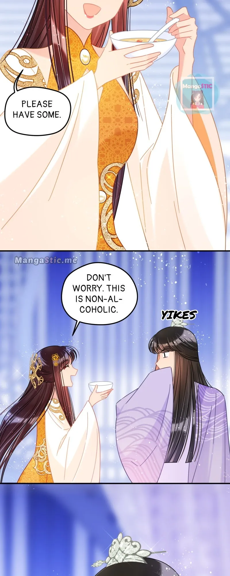 My Majesty Wants to Ruin The Country Chapter 39 - page 4