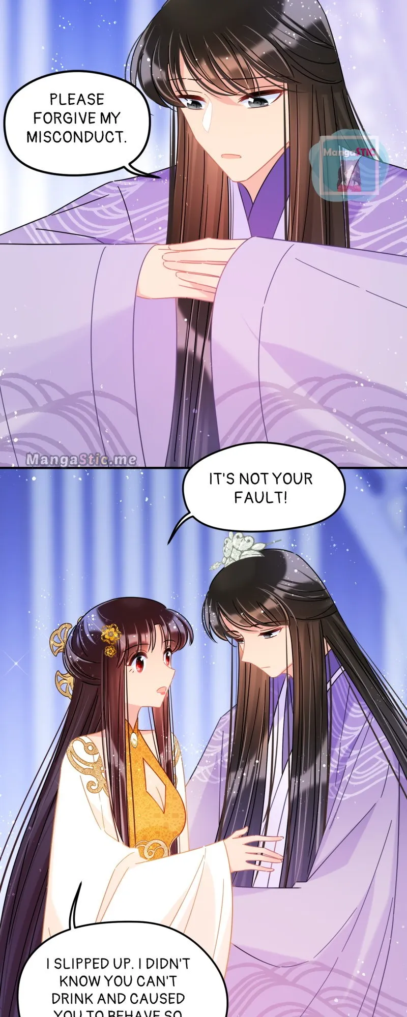 My Majesty Wants to Ruin The Country Chapter 39 - page 5