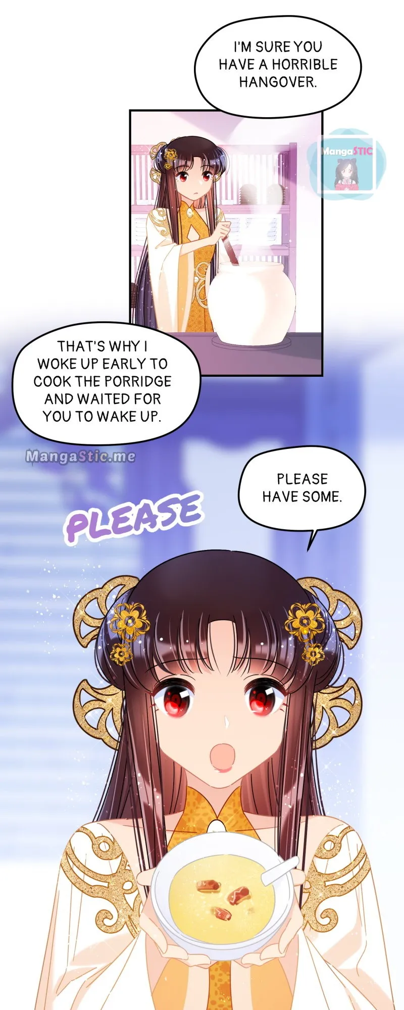My Majesty Wants to Ruin The Country Chapter 39 - page 7