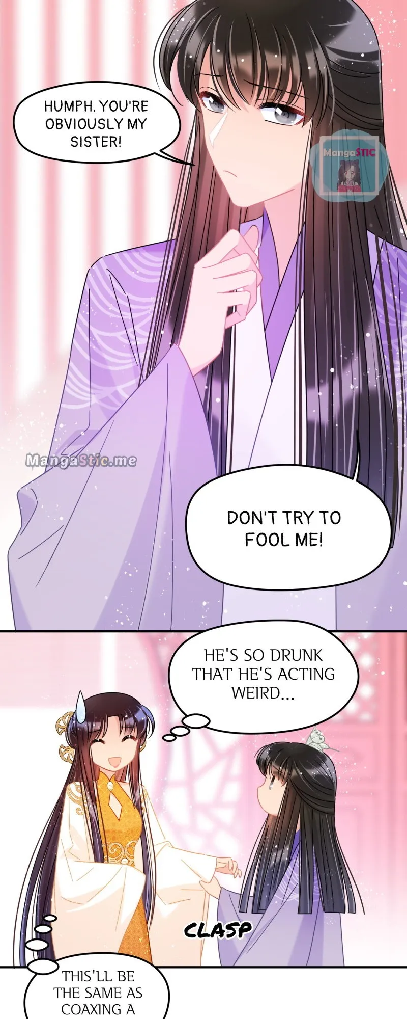My Majesty Wants to Ruin The Country Chapter 38 - page 11