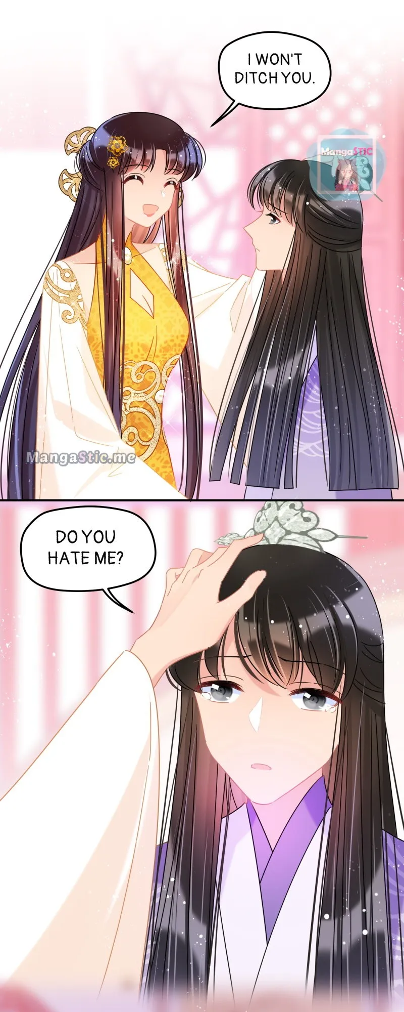 My Majesty Wants to Ruin The Country Chapter 38 - page 13